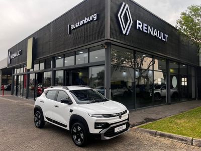 2026 Renault Kiger 1.0 Techno AMT
