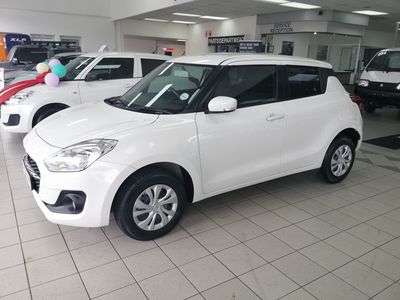 2023 Suzuki Swift 1.2 GL Auto
