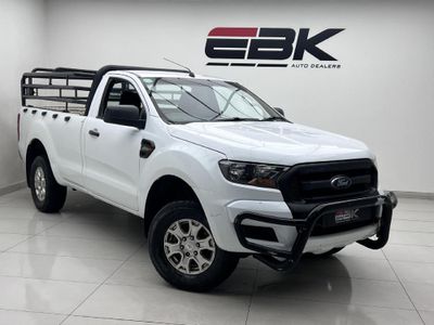 2017 Ford Ranger 2.2 TDCi XL Single-Cab