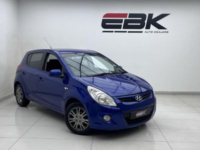 2012 Hyundai i20 1.4