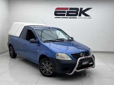 2015 Nissan NP200 1.5 dCi Safety Pack