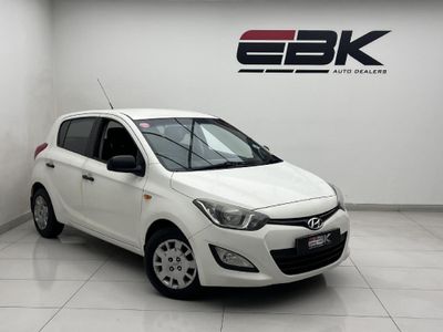 2014 Hyundai i20 1.2 Motion