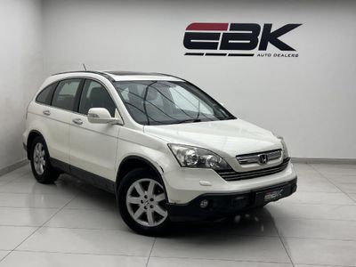 2009 Honda CR-V 2.0 RVi