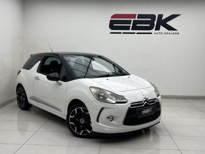 2013 Citroen DS3 1.6 THP Sport 3-dr