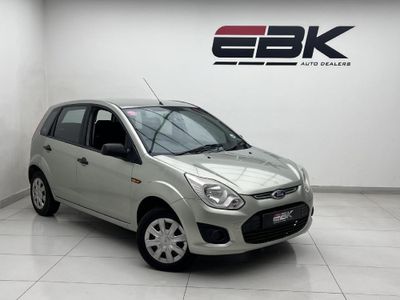2013 Ford Figo 1.4 Ambiente