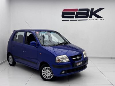2011 Hyundai Atos 1.1 GLS
