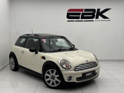 2009 MINI Hatch Cooper
