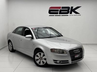 2006 Audi A4 2.0