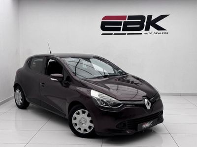 2014 Renault Clio IV 1.2 Authentique 5-dr (55kW)