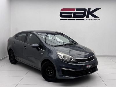 2016 Kia Rio 1.2 Sedan