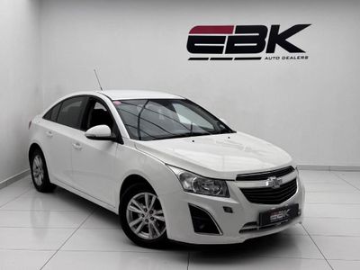 2013 Chevrolet Cruze 1.6 LS