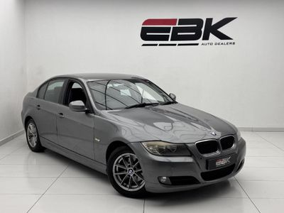 2010 BMW 3 Series 320i Auto