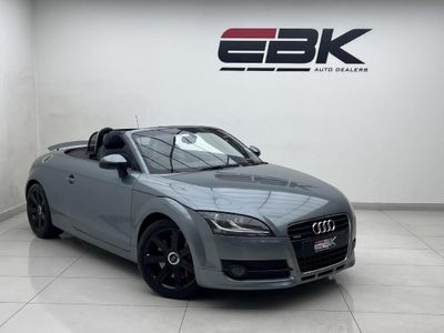 2007 Audi TT Roadster 3.2 quattro Auto