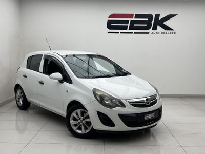 2014 Opel Corsa 1.4 Essentia 5-dr