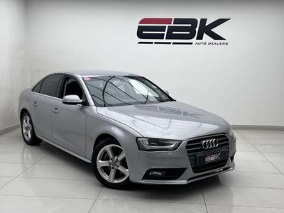 2015 Audi A4 1.8 T SE