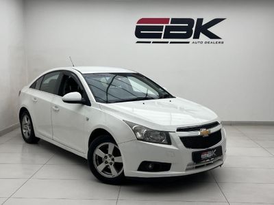 2012 Chevrolet Cruze 1.6 LS