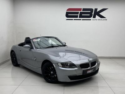 2006 BMW Z4 2.5si Roadster Auto