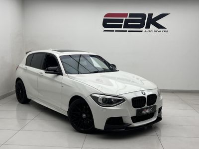 2013 BMW 1 Series 118i 5-dr Sport Auto