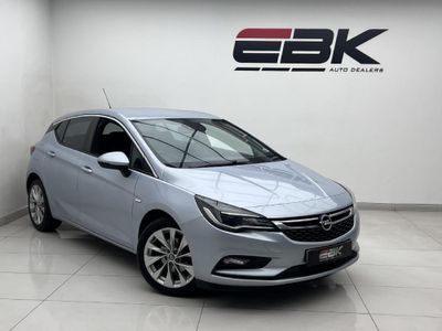 2017 Opel Astra 1.0T Enjoy 5-dr