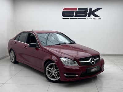 2013 Mercedes-Benz C-Class C 200 BE Avantgarde Auto