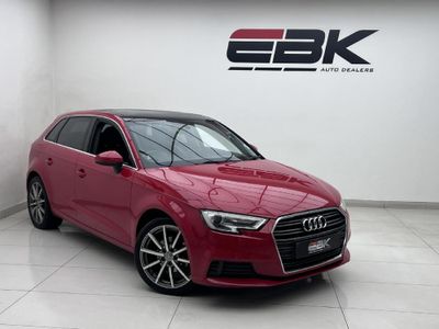 2019 Audi A3 Sportback 1.0 TFSI Auto | 30 TFSI