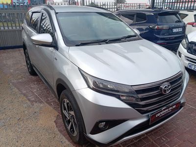 2018 Toyota Rush 1.5