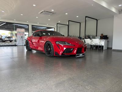 2020 Toyota GR Supra 3.0T