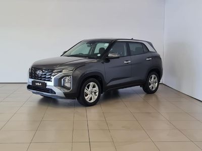 2022 Hyundai Creta 1.5 Premium Auto