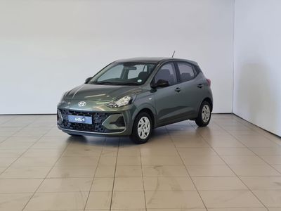 2023 Hyundai Grand i10 1.0 Motion