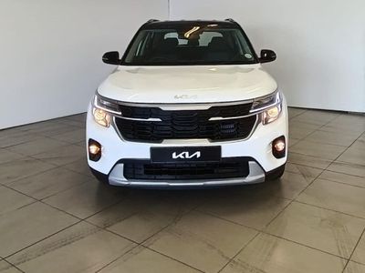2026 Kia Seltos 1.5 CRDi LX