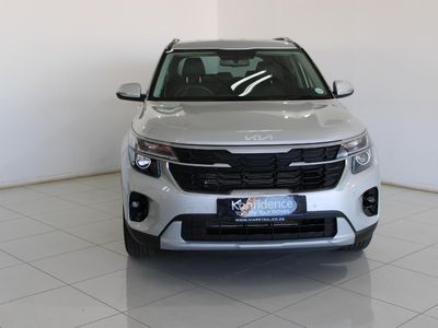 2024 Kia Seltos 1.5 EX
