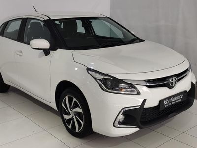 2024 Toyota Starlet 1.5 XS Auto