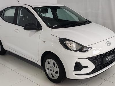 2026 Hyundai Grand i10 1.0 Motion