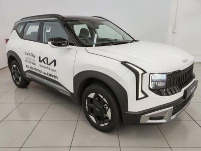 2026 Kia Seltos 1.5 LS CVT