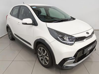2021 Kia Picanto 1.2 X-Line