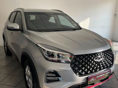 2025 Chery Tiggo 4 Pro 1.5 LiT Auto