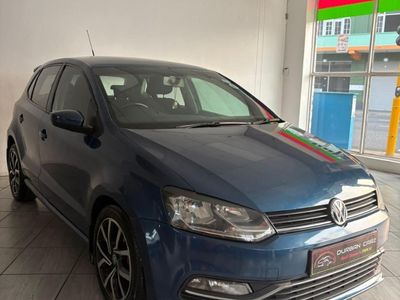 2017 Volkswagen Polo 1.2 TSI Highline (81kW)