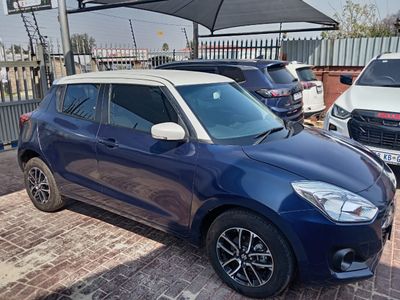 2024 Suzuki Swift 1.2 GL Auto