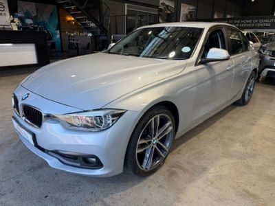 2018 BMW 3 Series 320d Sport Line Auto