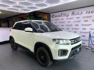 2022 Suzuki Vitara Brezza 1.5 GL Auto