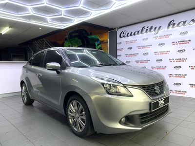 2018 Suzuki Baleno 1.4 GLX