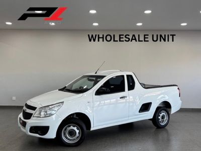 2016 Chevrolet Utility 1.4 A/C