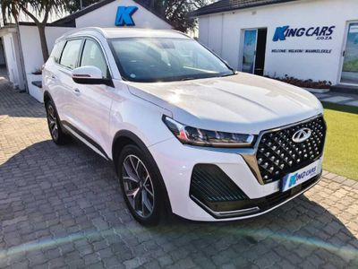2024 Chery Tiggo 7 Pro Max 1.6T Premium AWD Auto