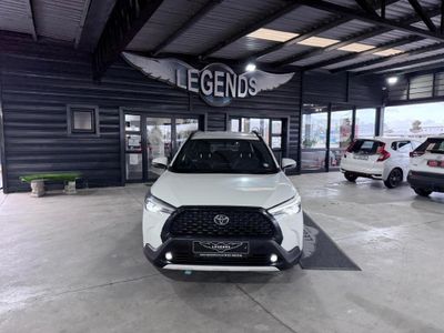 2022 Toyota Corolla Cross 1.8 XS