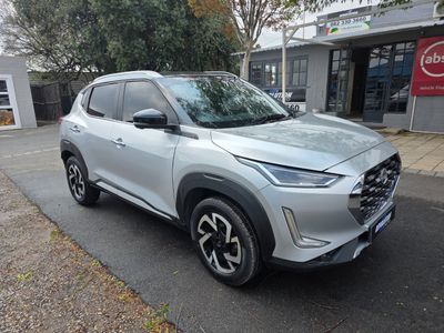 2023 Nissan Magnite 1.0 Acenta Plus