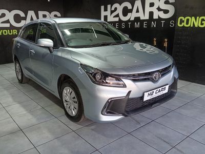 2023 Toyota Starlet 1.5 XS