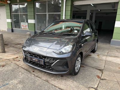 2025 Hyundai Grand i10 1.0 Motion