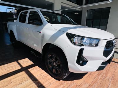 2026 Toyota Hilux 2.4 GD-6