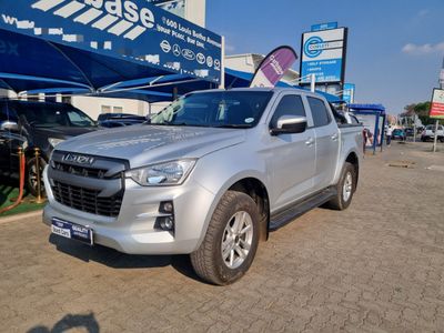 2022 Isuzu D-Max 3.0 DDI LS 4x4 Double-Cab