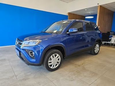 2022 Toyota Urban Cruiser 1.5 Xi